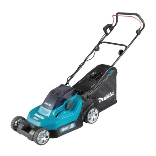 Xe cắt cỏ đẩy dùng pin Makita DLM382CM2